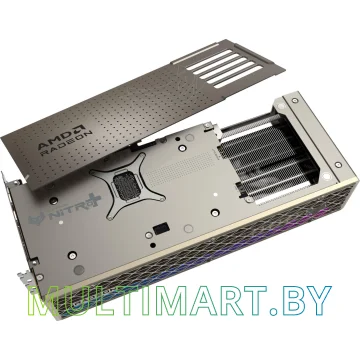 Видеокарта Sapphire Nitro+ Radeon RX 9070 XT OC 16GB GDDR6 (11348-01-20G) картинка 5
